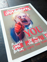 Load image into Gallery viewer, We Want You! - Ltd Edition A3