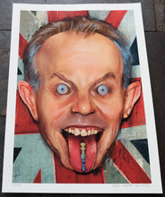 Load image into Gallery viewer, Hero - Ltd Ed A3