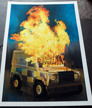 Load image into Gallery viewer, A Bigger Splash - Ltd Edition A2