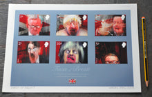Load image into Gallery viewer, Faces Of Brexit - Open Ed A4
