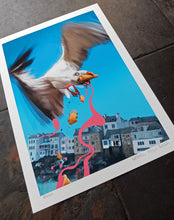 Load image into Gallery viewer, Gull - Open Ed A4
