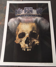 Load image into Gallery viewer, Queen - Ltd Edition A3