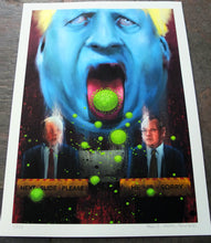 Load image into Gallery viewer, Hell#3 - Ltd Edition A3