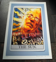 Load image into Gallery viewer, The Sun - Ltd Ed A3