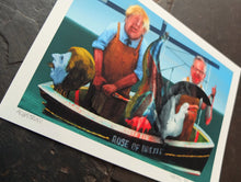 Load image into Gallery viewer, Albatross - Open Ed A4