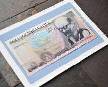 Load image into Gallery viewer, Pied Piper - Open Ed A4