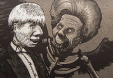 Load image into Gallery viewer, A Rake's Progress: Birthright   Boris and Thatcher