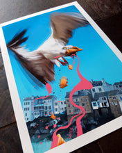 Load image into Gallery viewer, Gull - Ltd Edition A3