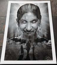 Load image into Gallery viewer, Turn Back - Ltd Ed A3