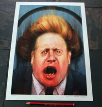 Load image into Gallery viewer, Botcher - Ltd Ed A3