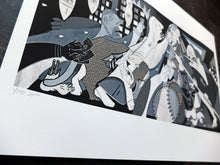 Load image into Gallery viewer, Guernica Revisited - Ltd Edition A2