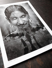 Load image into Gallery viewer, Turn Back - Open Ed A4