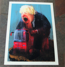 Load image into Gallery viewer, Bus - Ltd Ed A3