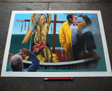 Load image into Gallery viewer, In You I'm Lost - Ltd Edition A3