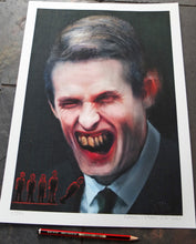 Load image into Gallery viewer, School - Ltd Ed A3