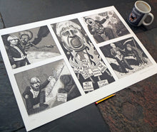 Load image into Gallery viewer, A Rake's Progress - Ltd Edition A2