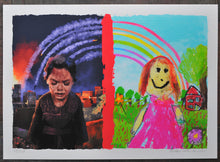 Load image into Gallery viewer, Rainbow - Ltd Edition A3