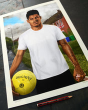 Load image into Gallery viewer, Rashford Painting