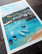 Load image into Gallery viewer, Sloop - Ltd Edition A3