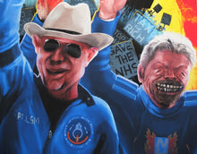 Load image into Gallery viewer, Capitalism: Endgame - Ltd Edition A2