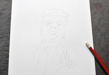 Load image into Gallery viewer, Fossil- Open Ed A4