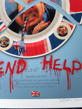 Load image into Gallery viewer, Send Help - Open Ed A4