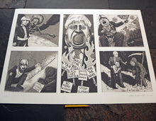 Load image into Gallery viewer, A Rake's Progress - Ltd Edition A2