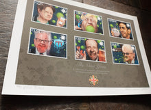 Load image into Gallery viewer, The Virus Years - Open Ed A4