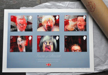 Load image into Gallery viewer, Faces Of Brexit - Ltd Edition A3