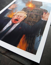 Load image into Gallery viewer, Accept Our Sacrifice - Ltd Edition A3