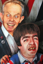 Load image into Gallery viewer, Britpop! - Open Ed A4