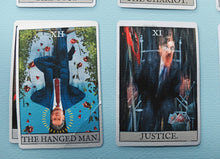 Load image into Gallery viewer, Major Arcana - Ltd Edition A3