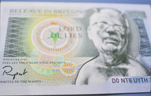 Load image into Gallery viewer, Lord Of Lies - Open Ed A4