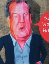 Load image into Gallery viewer, Top Fear - Open Ed A4