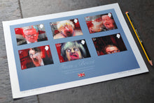 Load image into Gallery viewer, Faces Of Brexit - Open Ed A4
