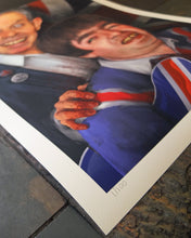 Load image into Gallery viewer, Britpop! - Ltd Edition A2