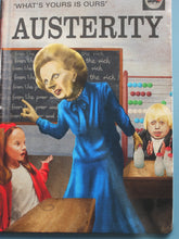 Load image into Gallery viewer, Austerity - Ltd Ed A3