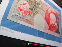 Load image into Gallery viewer, Eat The Poor - Open Ed A4