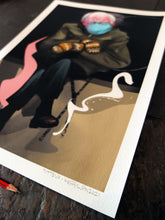 Load image into Gallery viewer, Mittens - Ltd Ed A3