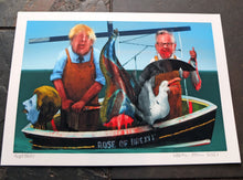 Load image into Gallery viewer, Albatross - Open Ed A4