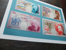 Load image into Gallery viewer, Tory Banknotes Thatcher, May, Boris, Mogg
