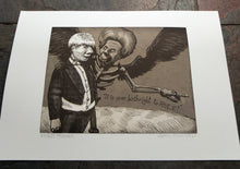 Load image into Gallery viewer, A Rake's Progress: Birthright   Boris and Thatcher