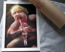 Load image into Gallery viewer, Brexit - Open Ed A4