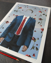 Load image into Gallery viewer, The Slow Funeral - Ltd Edition A3