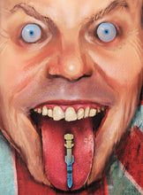 Load image into Gallery viewer, Portrait Painting of Tony Blair.