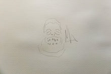 Load image into Gallery viewer, Nigel Farage Tells A Joke On Question Time - Ltd Ed A3