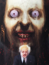 Load image into Gallery viewer, Hell#1 - Ltd Ed A3