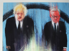 Load image into Gallery viewer, TRAITORS! - Ltd Ed A3