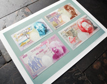 Load image into Gallery viewer, Boris banknote