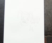 Load image into Gallery viewer, The Devil - Open Ed A4